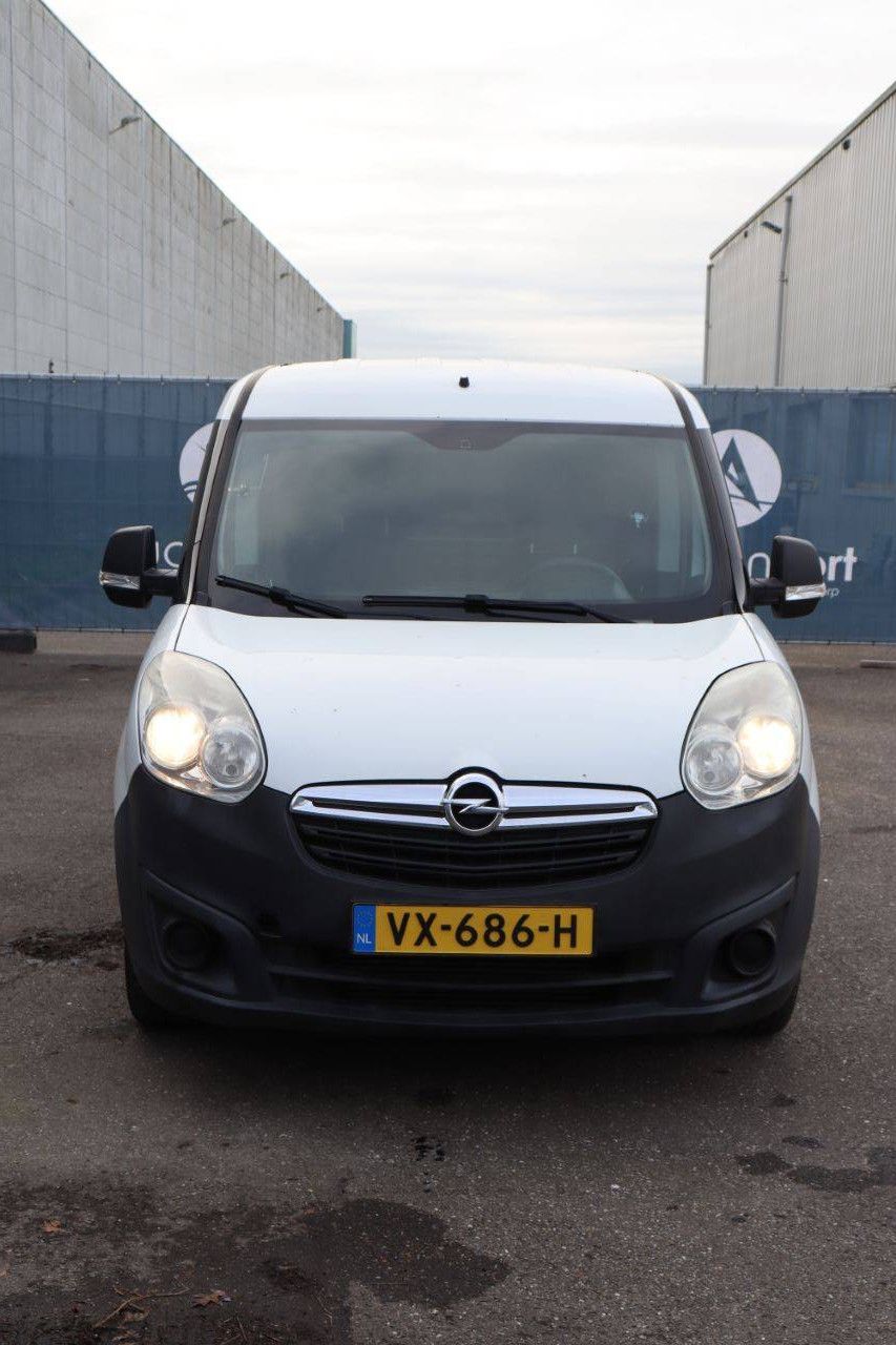 Opel Combo Diesel 2016 Van