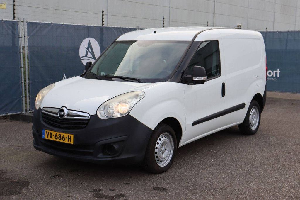 Opel Combo Diesel 2016 Van