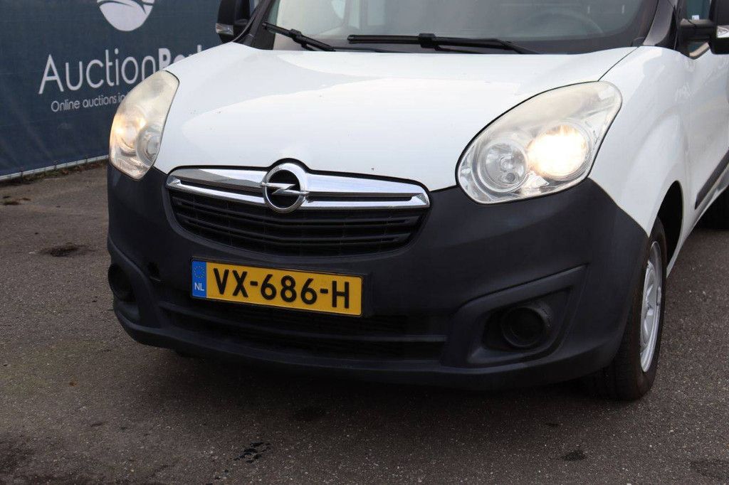 Opel Combo Diesel 2016 Van