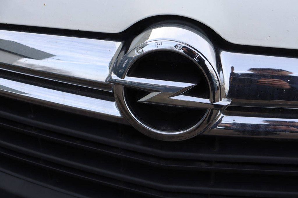 Opel Combo Diesel 2016 Van