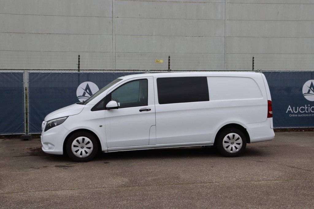 Mercedes-Benz Vito Diesel 2016 Van