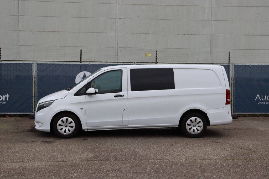 Mercedes-Benz Vito Diesel 2016 Van