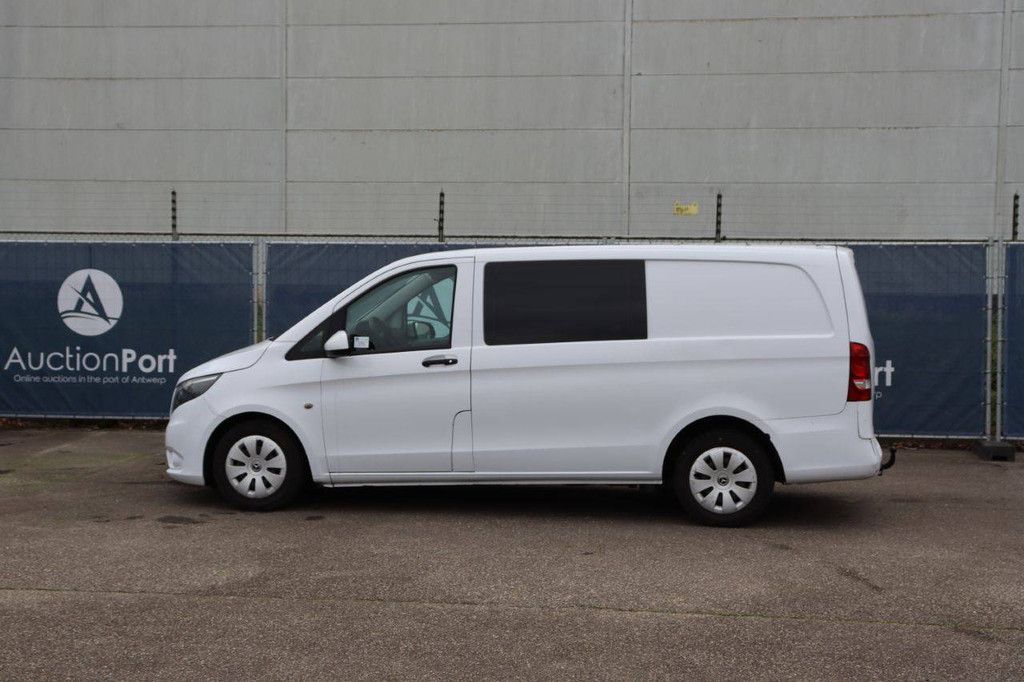 Mercedes-Benz Vito Diesel 2016 Van