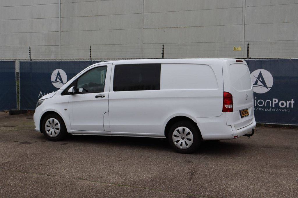 Mercedes-Benz Vito Diesel 2016 Van