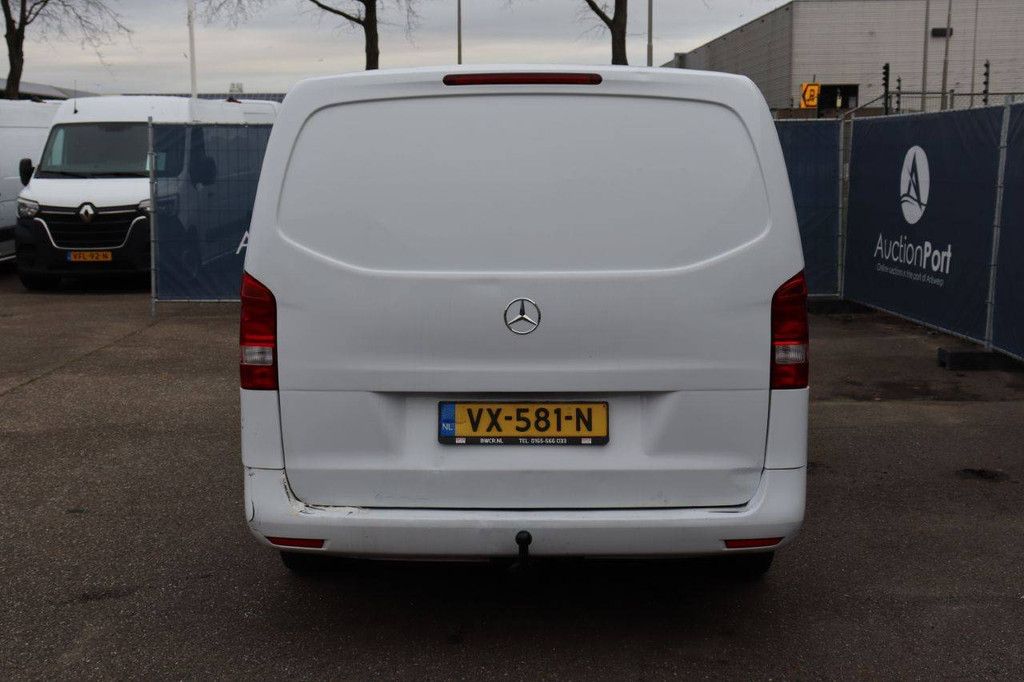 Mercedes-Benz Vito Diesel 2016 Van