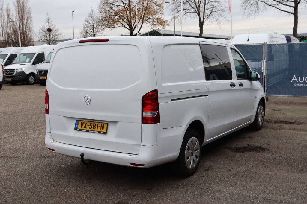 Mercedes-Benz Vito Diesel 2016 Van