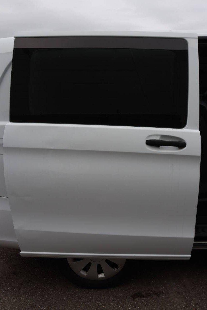 Mercedes-Benz Vito Diesel 2016 Van