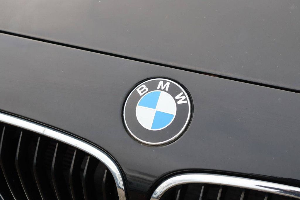 Passenger car BMW 1ER REIHE Petrol 2012