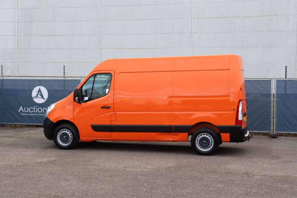 Opel Movano Diesel 2017 Van