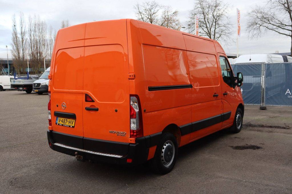 Opel Movano Diesel 2017 Van