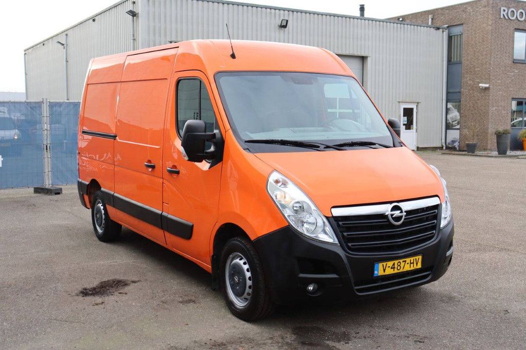 Opel Movano Diesel 2017 Van