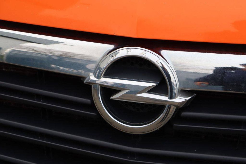 Opel Movano Diesel 2017 Van