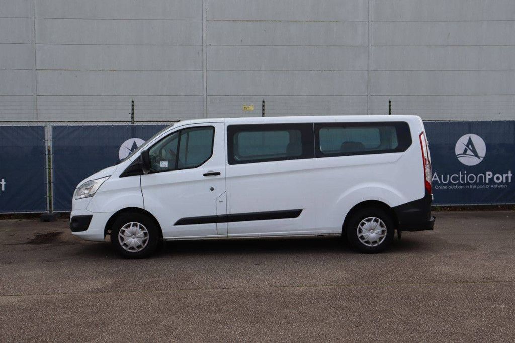 Ford Transit Custom Diesel 2016 Transporter