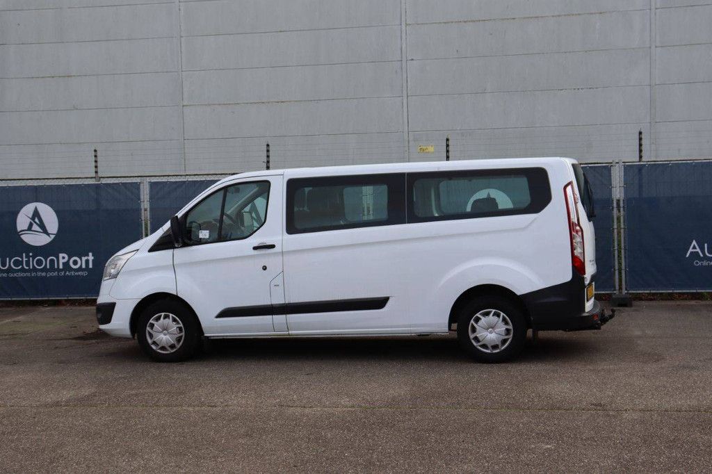 Ford Transit Custom Diesel 2016 Transporter