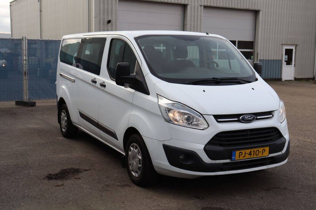 Ford Transit Custom Diesel 2016 Transporter