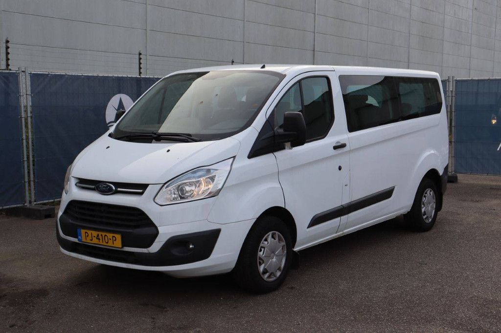 Ford Transit Custom Diesel 2016 Transporter