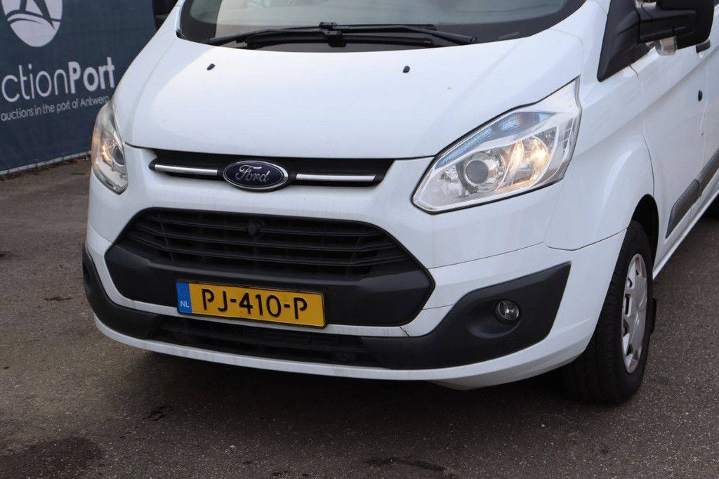 Ford Transit Custom Diesel 2016 Transporter