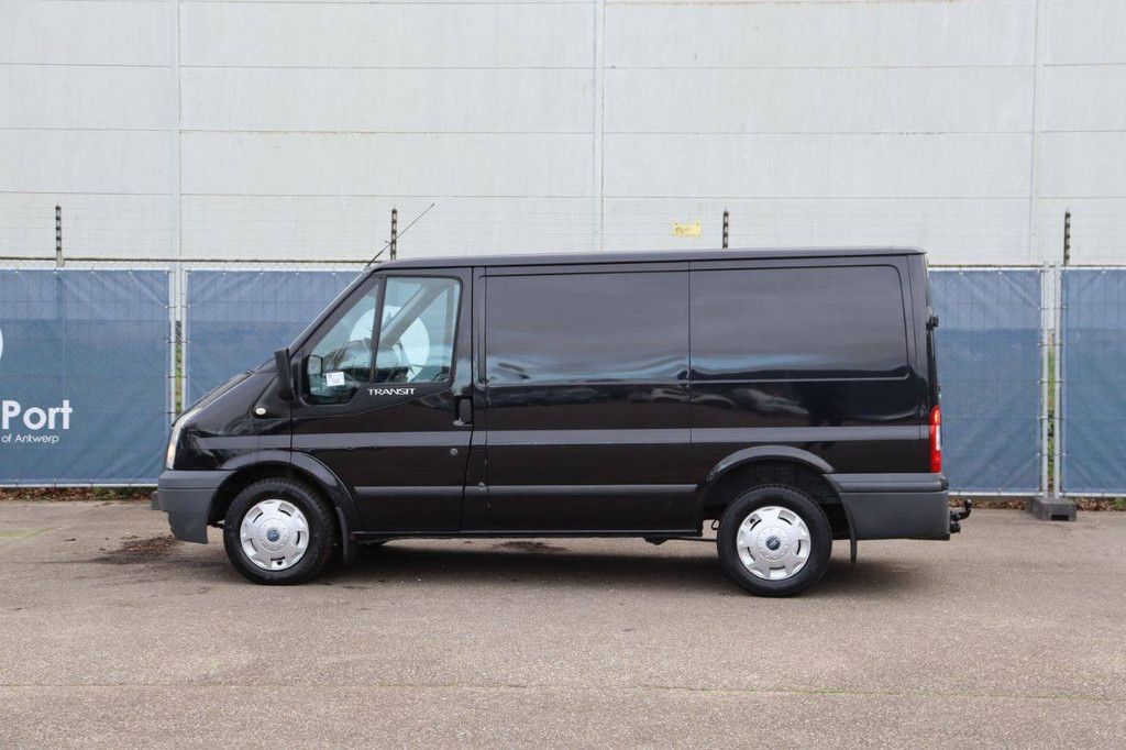 Bestelwagen Ford TRANSIT 260S VAN 85DPF LR 4.23 Diesel 2010