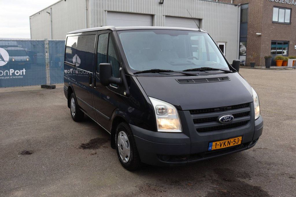 Bestelwagen Ford TRANSIT 260S VAN 85DPF LR 4.23 Diesel 2010