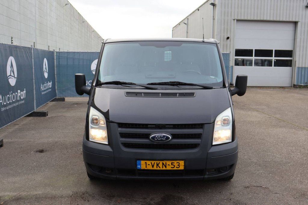 Bestelwagen Ford TRANSIT 260S VAN 85DPF LR 4.23 Diesel 2010