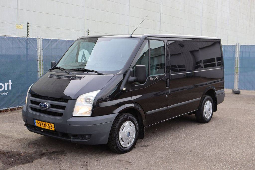 Bestelwagen Ford TRANSIT 260S VAN 85DPF LR 4.23 Diesel 2010