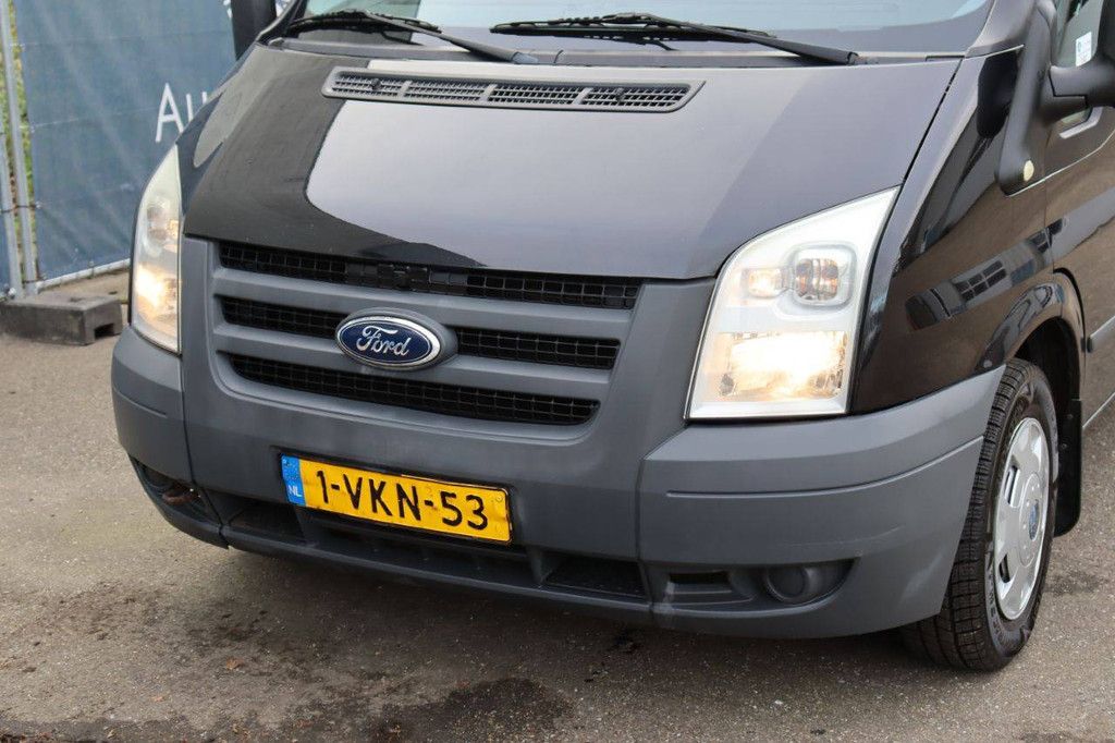 Bestelwagen Ford TRANSIT 260S VAN 85DPF LR 4.23 Diesel 2010