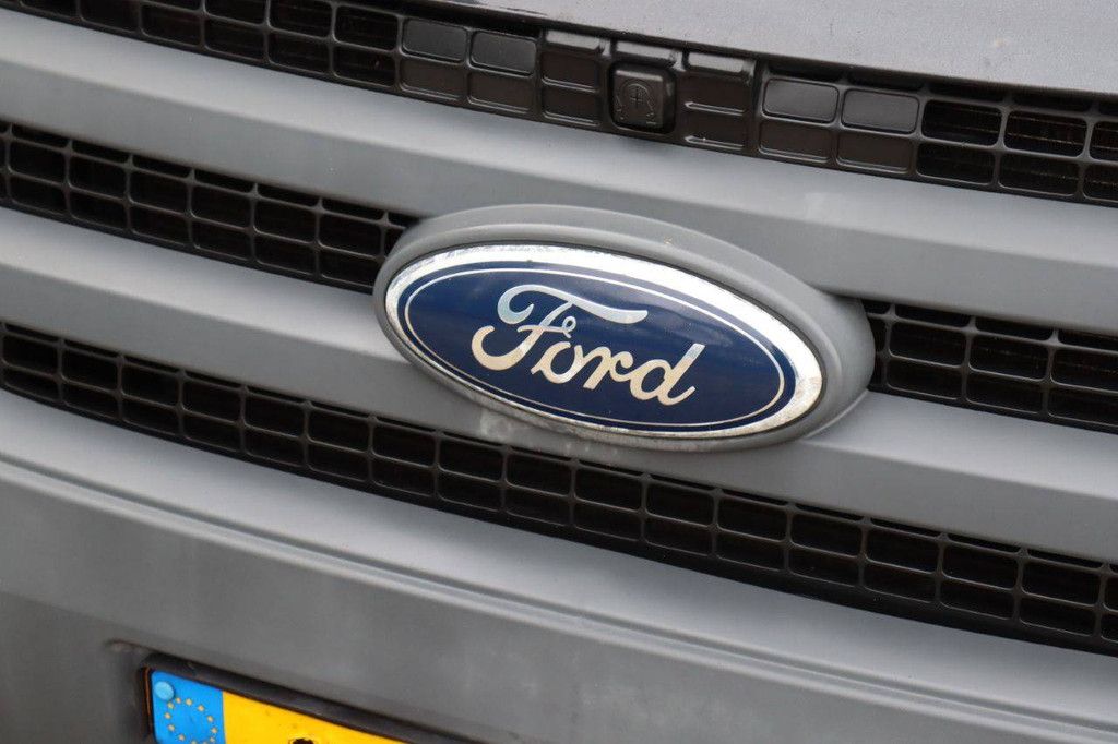 Bestelwagen Ford TRANSIT 260S VAN 85DPF LR 4.23 Diesel 2010