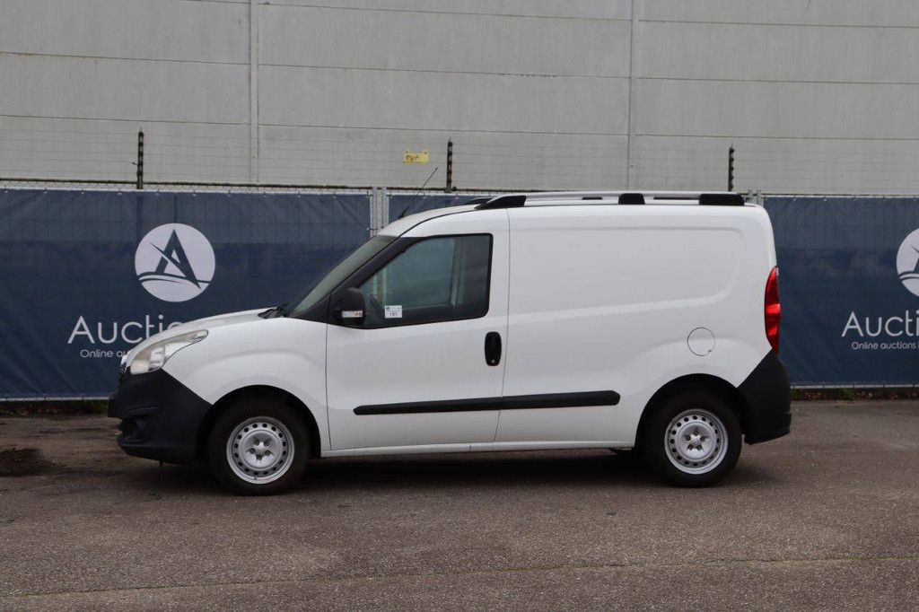 Opel COMBO VAN Diesel 2015