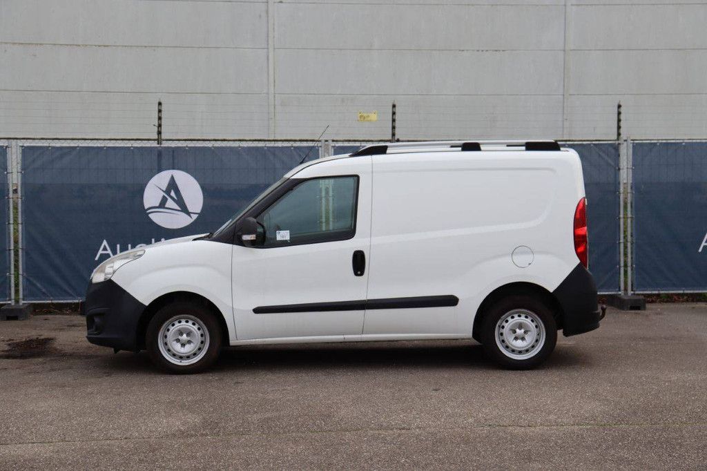 Opel COMBO VAN Diesel 2015