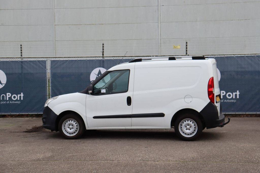 Opel COMBO VAN Diesel 2015
