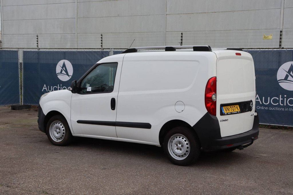 Opel COMBO VAN Diesel 2015