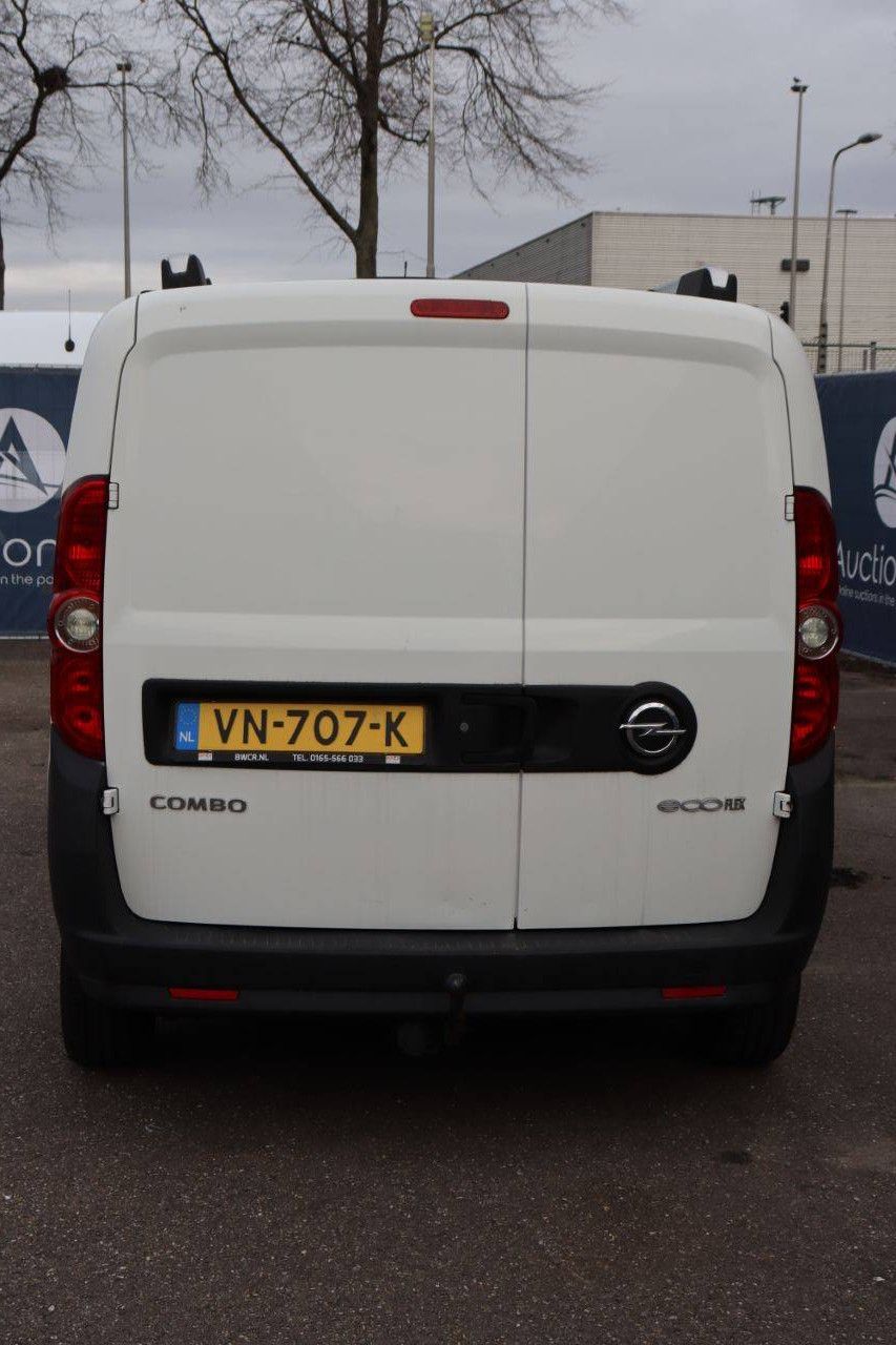 Opel COMBO VAN Diesel 2015