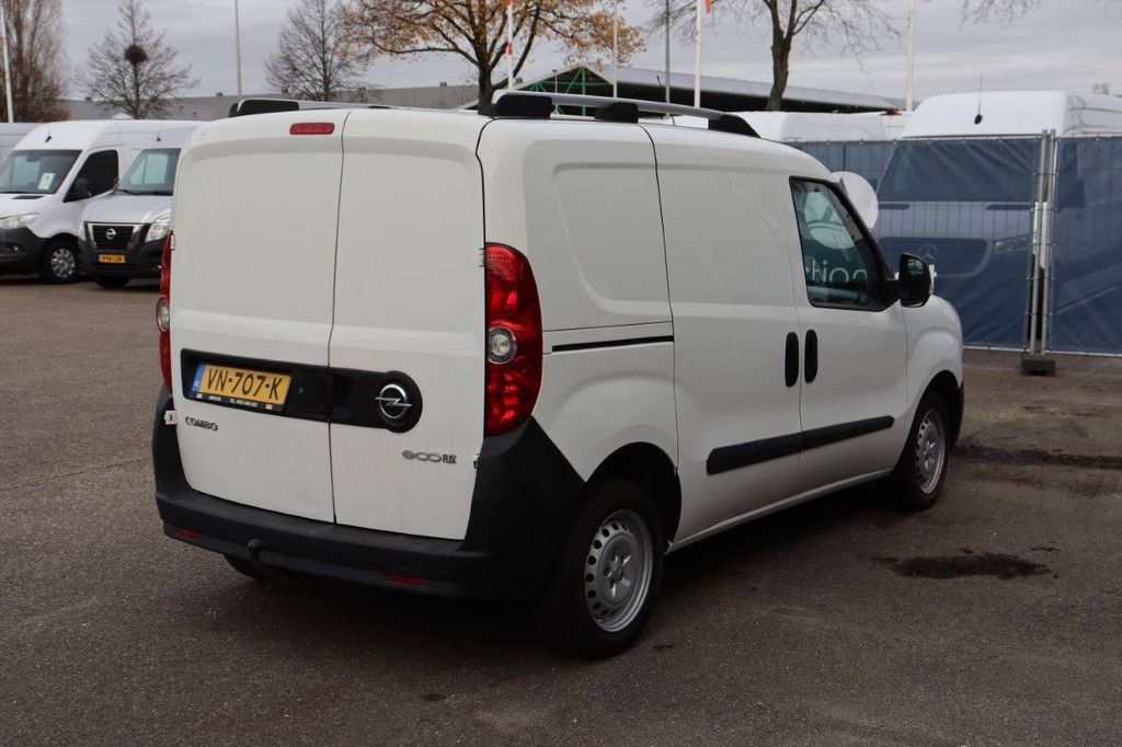 Opel COMBO VAN Diesel 2015