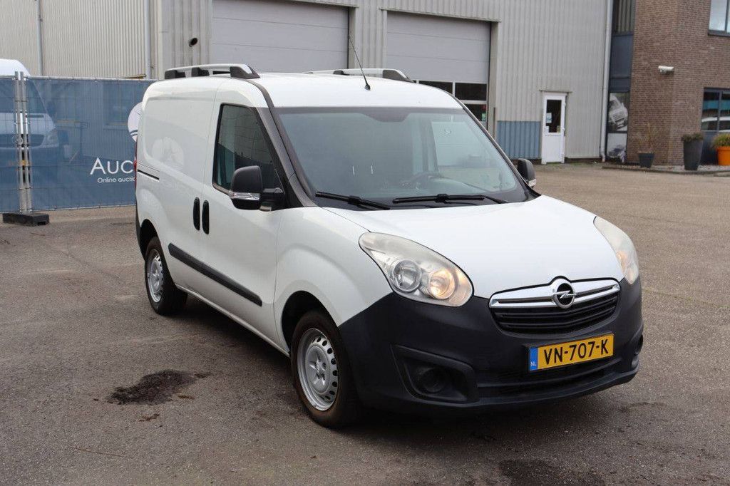 Opel COMBO VAN Diesel 2015