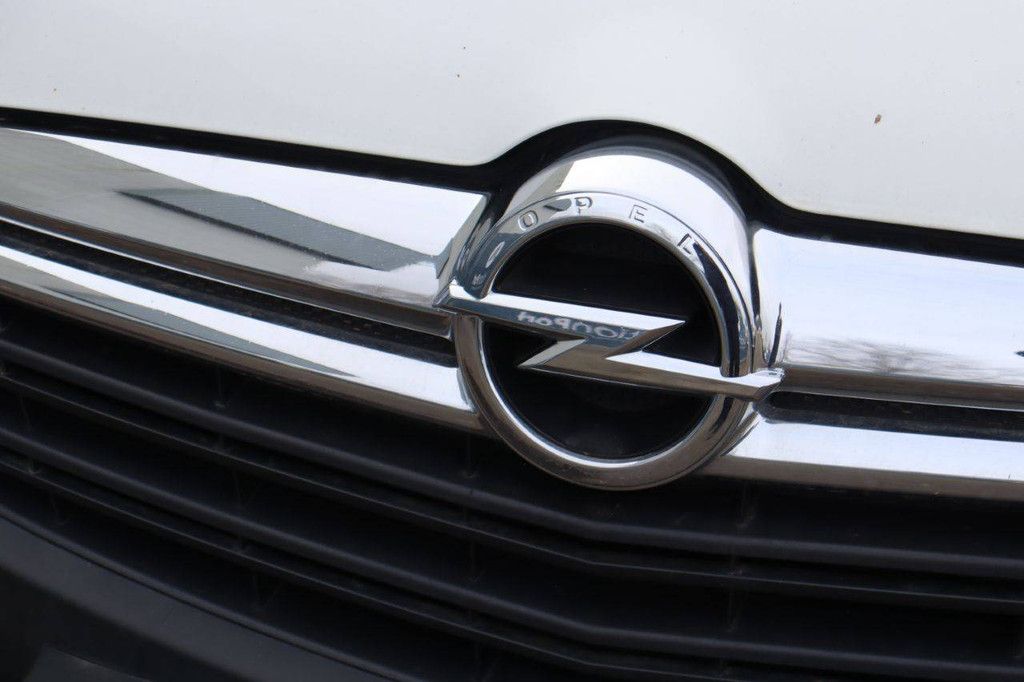 Opel COMBO VAN Diesel 2015