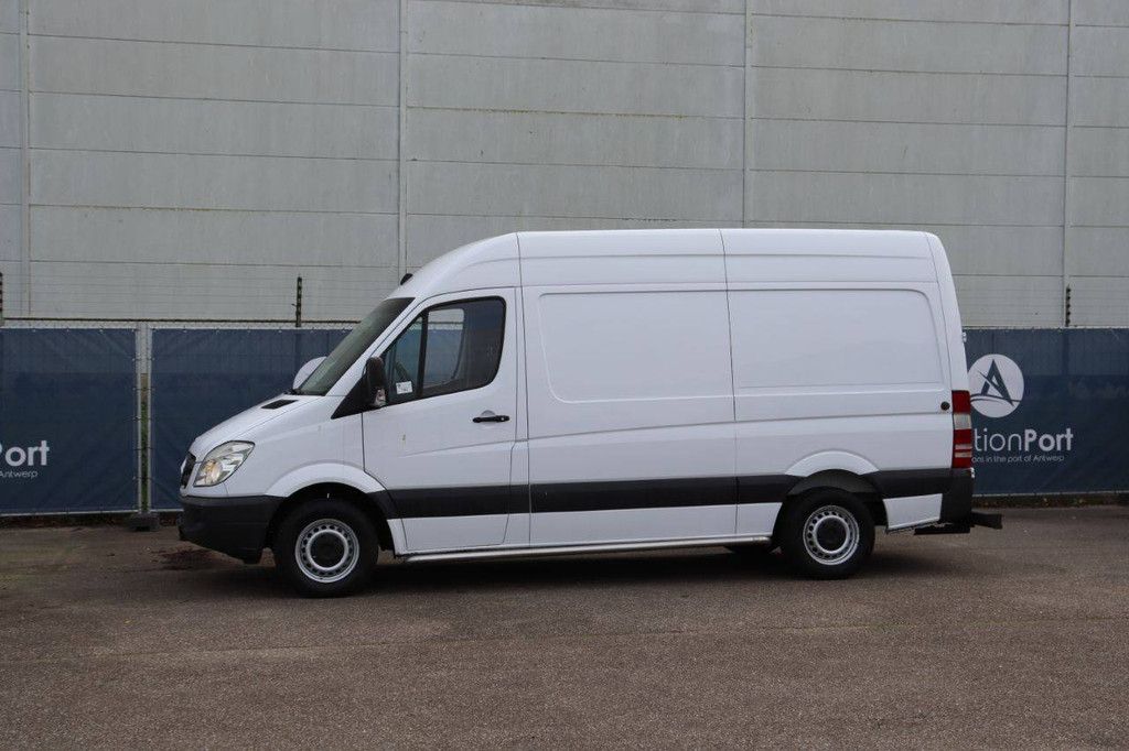Mercedes-Benz 906 KA 35 Sprinter 316 CDI Diesel 2010 (Margin)