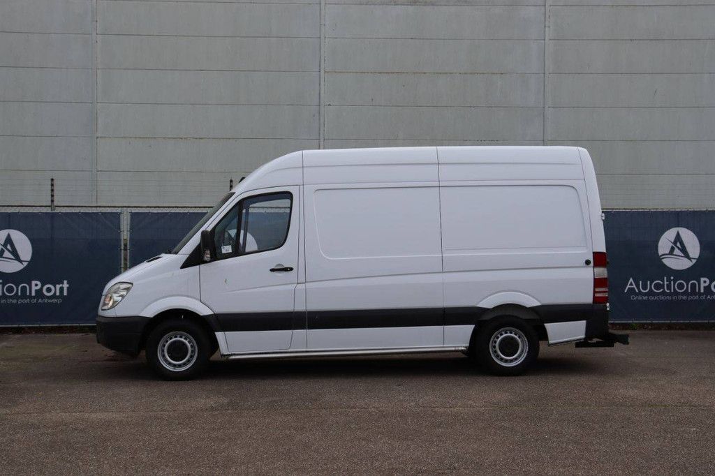 Mercedes-Benz 906 KA 35 Sprinter 316 CDI Diesel 2010 (Margin)