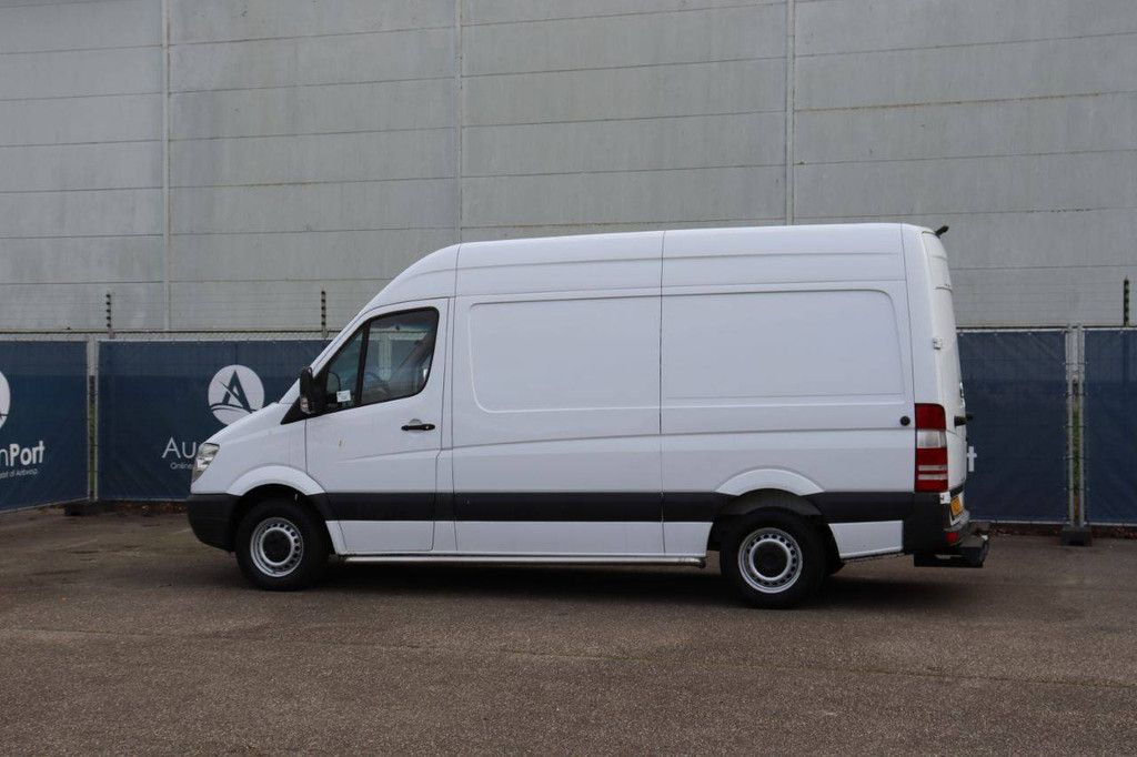 Mercedes-Benz 906 KA 35 Sprinter 316 CDI Diesel 2010 (Margin)