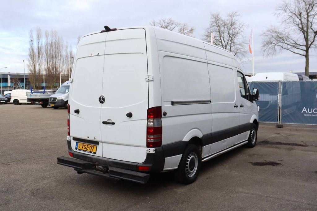 Mercedes-Benz 906 KA 35 Sprinter 316 CDI Diesel 2010 (Margin)