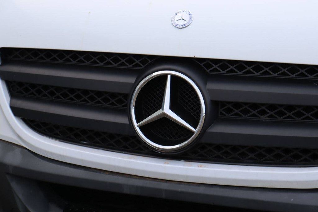 Mercedes-Benz 906 KA 35 Sprinter 316 CDI Diesel 2010 (Margin)