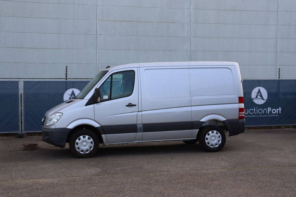 Mercedes-Benz Sprinter Diesel 2008 Van