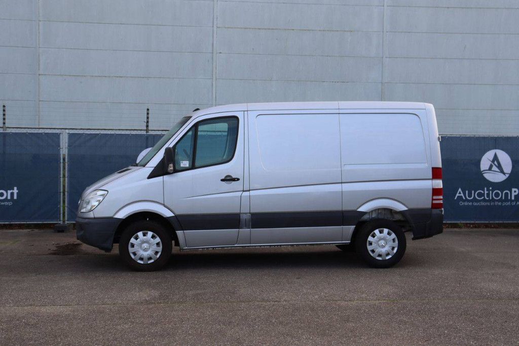 Mercedes-Benz Sprinter Diesel 2008 Van