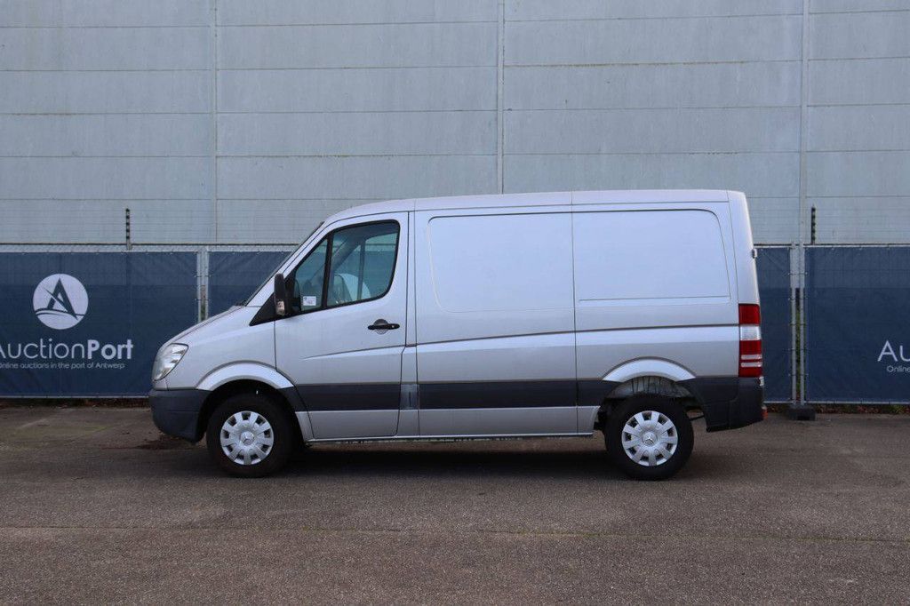 Mercedes-Benz Sprinter Diesel 2008 Van