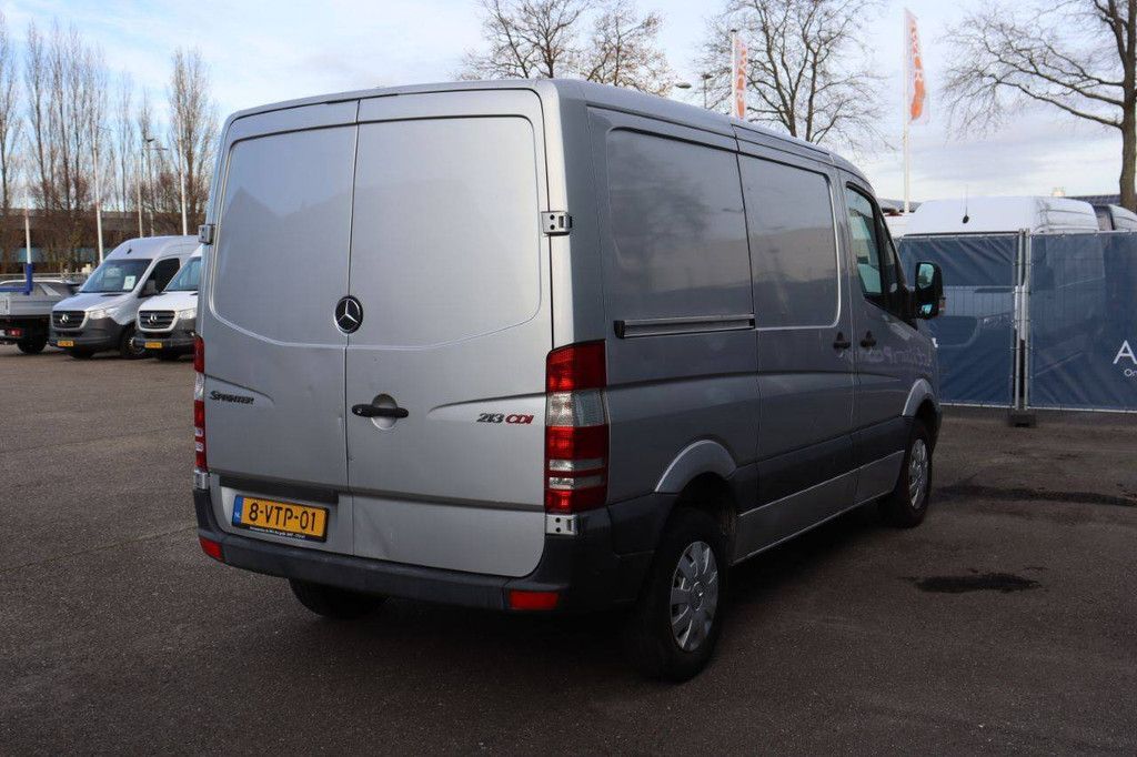 Mercedes-Benz Sprinter Diesel 2008 Van