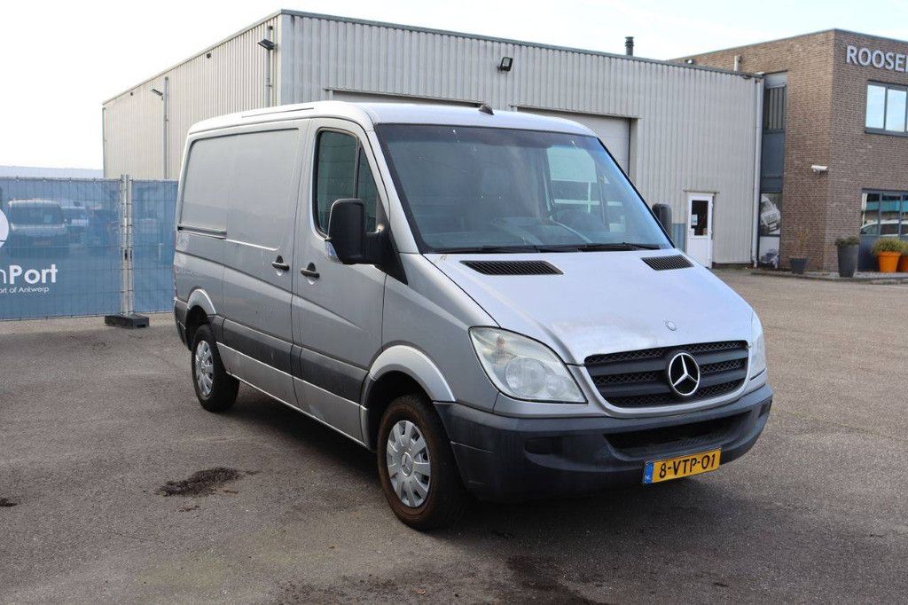 Mercedes-Benz Sprinter Diesel 2008 Van