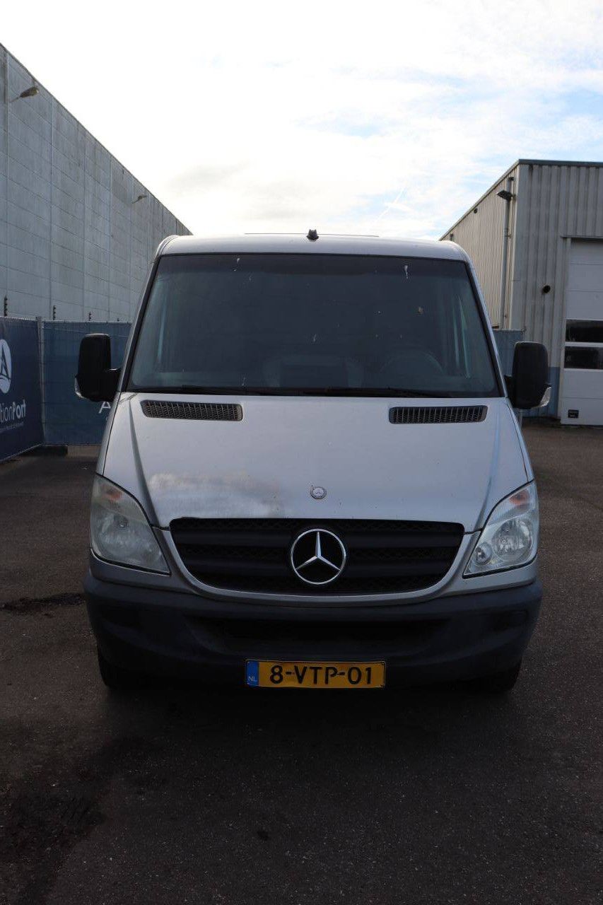 Mercedes-Benz Sprinter Diesel 2008 Van