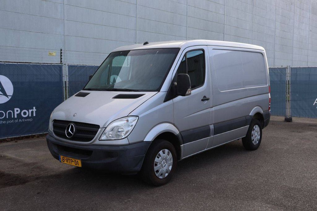 Mercedes-Benz Sprinter Diesel 2008 Van