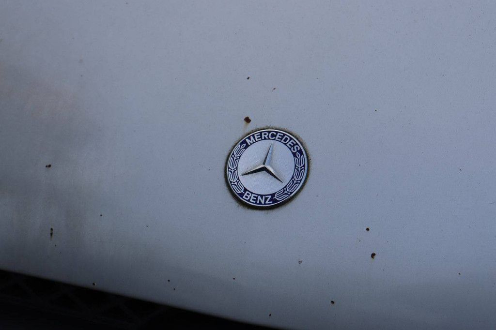 Mercedes-Benz Sprinter Diesel 2008 Van