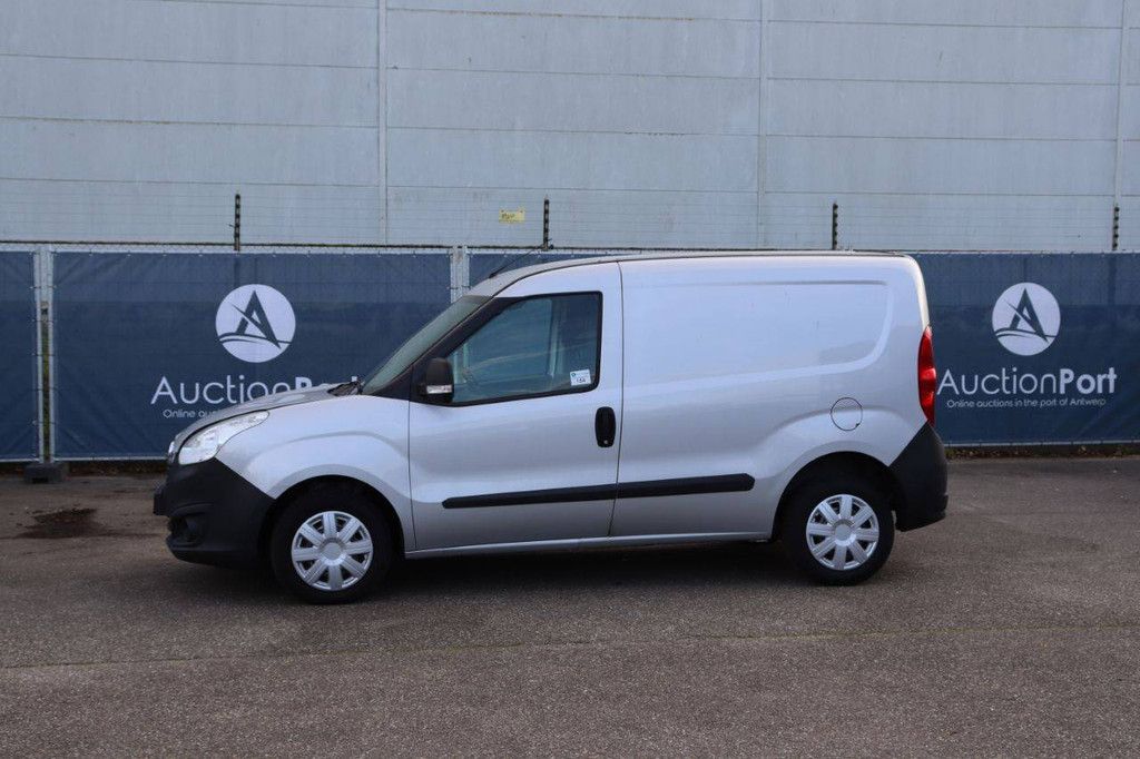 Opel Combo Diesel 2017 Van