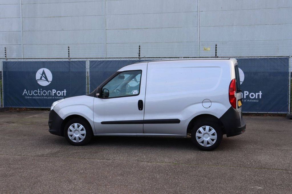 Opel Combo Diesel 2017 Van